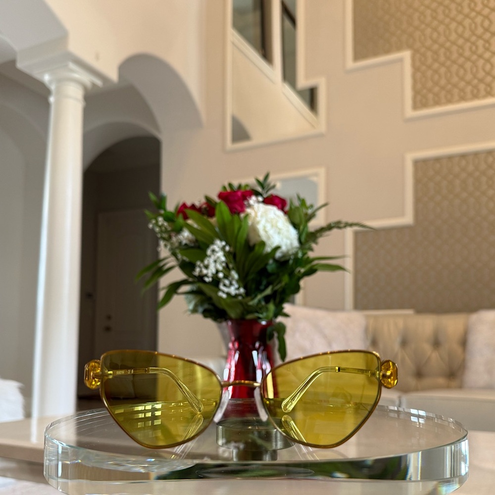 NWT Swarovski Sunglasses